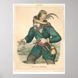 Poster O investigador Dourado (0638A)