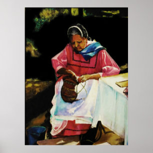 Pôster O Invólucro da Cesta