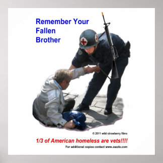 Poster O Irmão Fallen