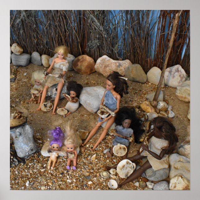 Poster O janto é servido. (Frente)