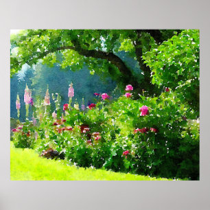 Pôster O Jardim