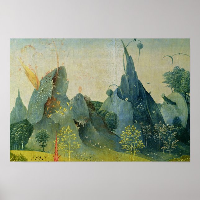 Pôster O Jardim do Éden (Frente)