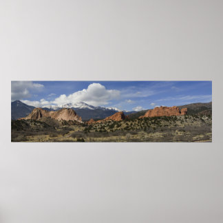 Poster O Jardim dos Deuses