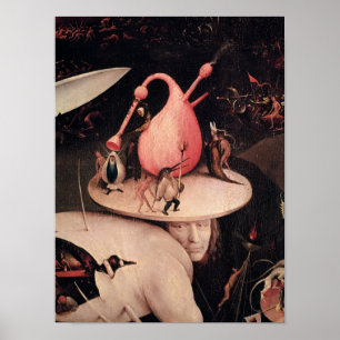 Pôster O jardim dos prazeres terrestres 3