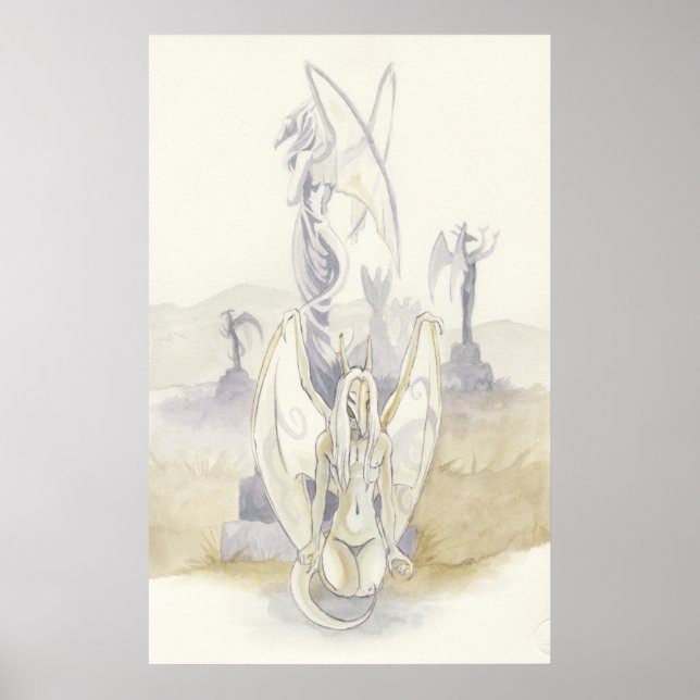 Pôster O Jardim Esquecido (Frente)