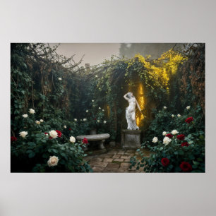 Poster O Jardim Que o Tempo Esqueceu
