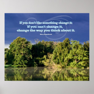 Pôster O jeito que você pensa