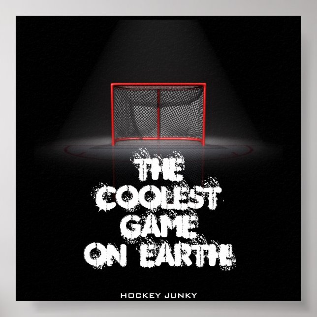 PÔSTER O JOGO MAIS LEGAL DA TERRA! (Frente)