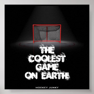 PÔSTER O JOGO O MAIS FRESCO NA TERRA!