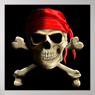 Pôster O Jolly Roger