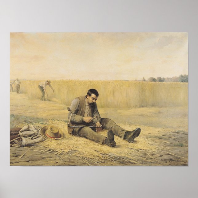 Poster O Jornalista (Frente)