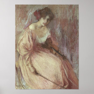 Poster O Jovem Violinista