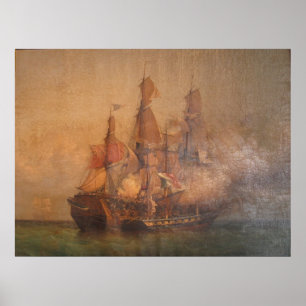 Pôster O Kent contra Surcouf