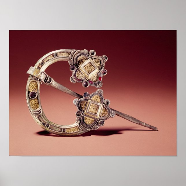 Pôster O Kilmanham Brooch, de Kilmanham (Frente)