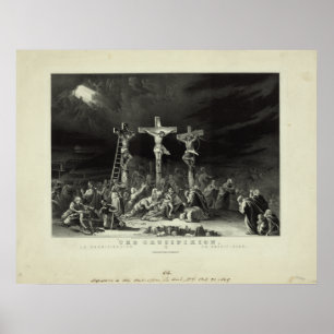 Pôster O La Crucifixio de Crucificazion do La da
