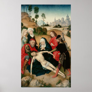 Pôster O lamento, 1470s