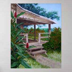 Poster O Lanai
