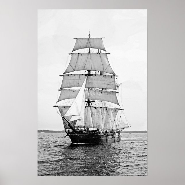 Pôster O Latido Robert Ewing (Frente)