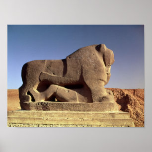 Poster O leão de Babylon