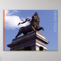 O Leão de Judah, Addis Abeba - Etiópia