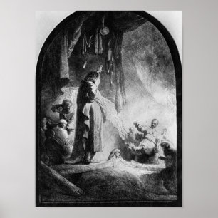 Poster O Levantamento do Excelente de Lázaro