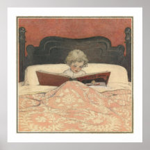 O Livro da Cama de Jessie Willcox Smith