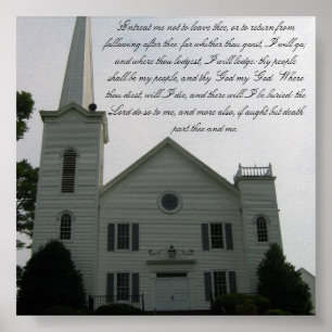 Poster O livro de Ruth