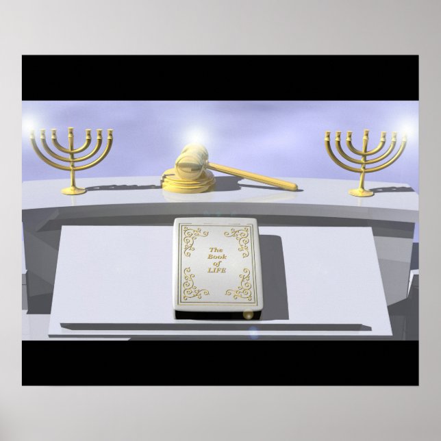 Pôster O Livro do LIFE (Frente)