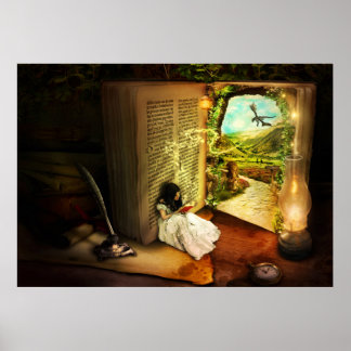 Poster O Livro Dos Segredos