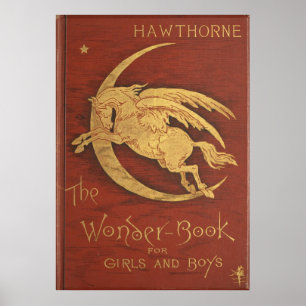 Pôster O Livro Maravilhoso de 1884