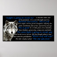 O Lobo Que Você Alimenta