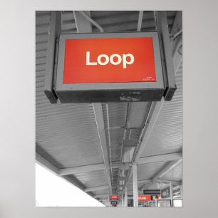 Pôster O Loop