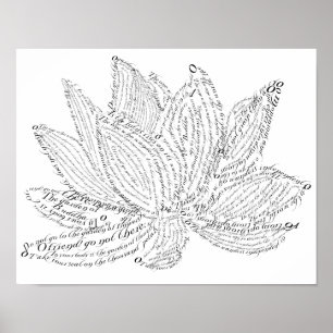 Pôster O Lotus Falante