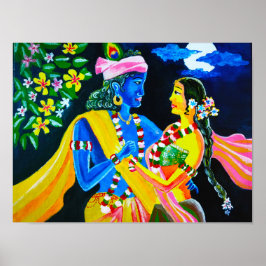 Poster O Lover Divino