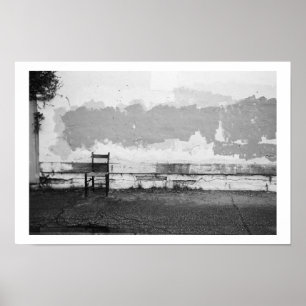 Poster O lugar tranquilo de alguém