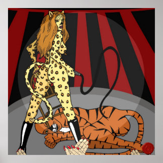 Pôster O Lyin' Tamer