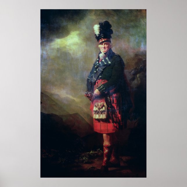 Pôster O MacNab (Frente)