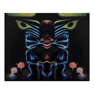 Pôster O Magic Tiki