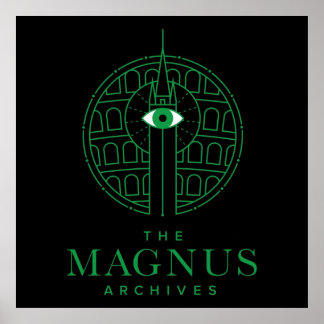 Poster O Magnus Archives Panopticon