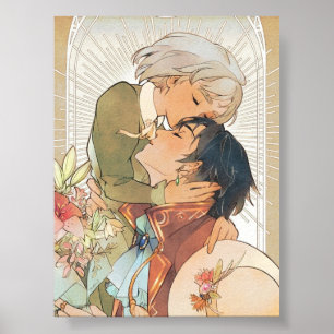 Poster O Mago e o Ódio