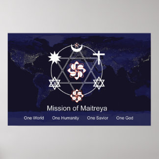 Poster O Maior Sinal sobre a Terra