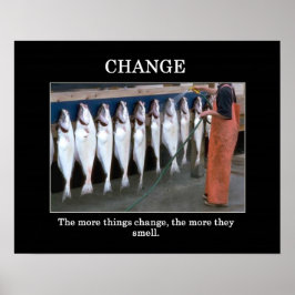 Pôster o-mais-coisas-mudar-o-mais-eles-olham