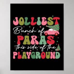 Poster O Mais Jolliest De Paras Deste Lado Do Playgroun
