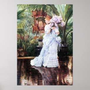 Poster O mais velho Strauss por James Tissot