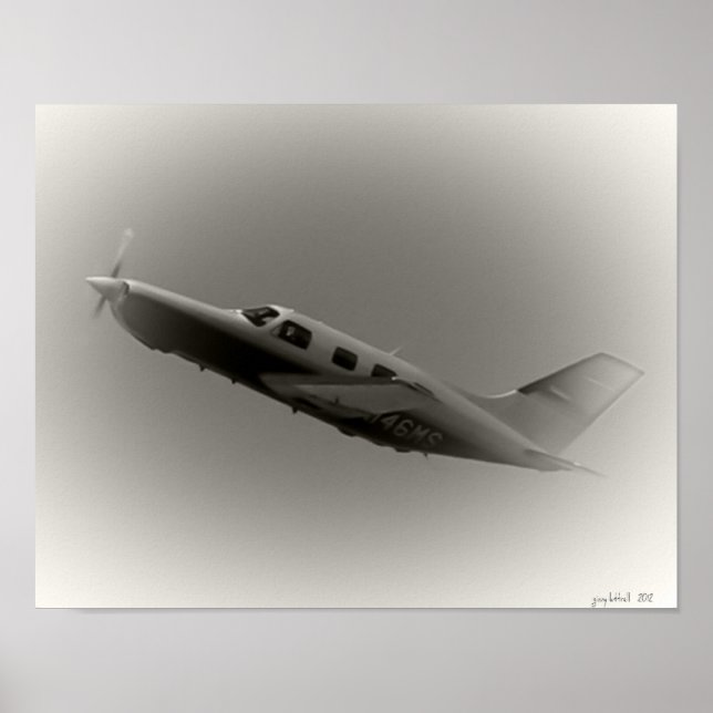 Pôster O Malibu (Frente)