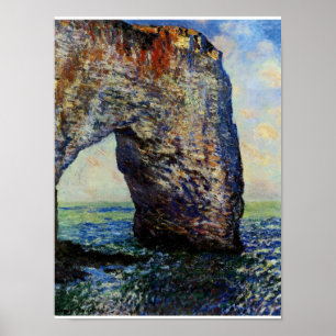 Pôster O Manneporte, Etretat, II