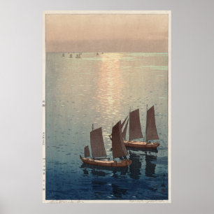 Pôster O Mar Espumante.