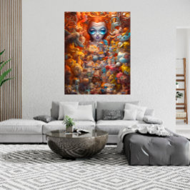 Poster O maravilhoso compro de brinquedos