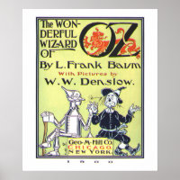 O Maravilhoso Feiticeiro de Oz
