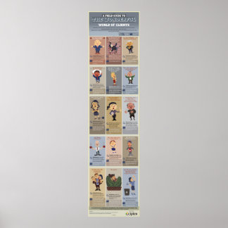Poster O maravilhoso mundo dos clientes